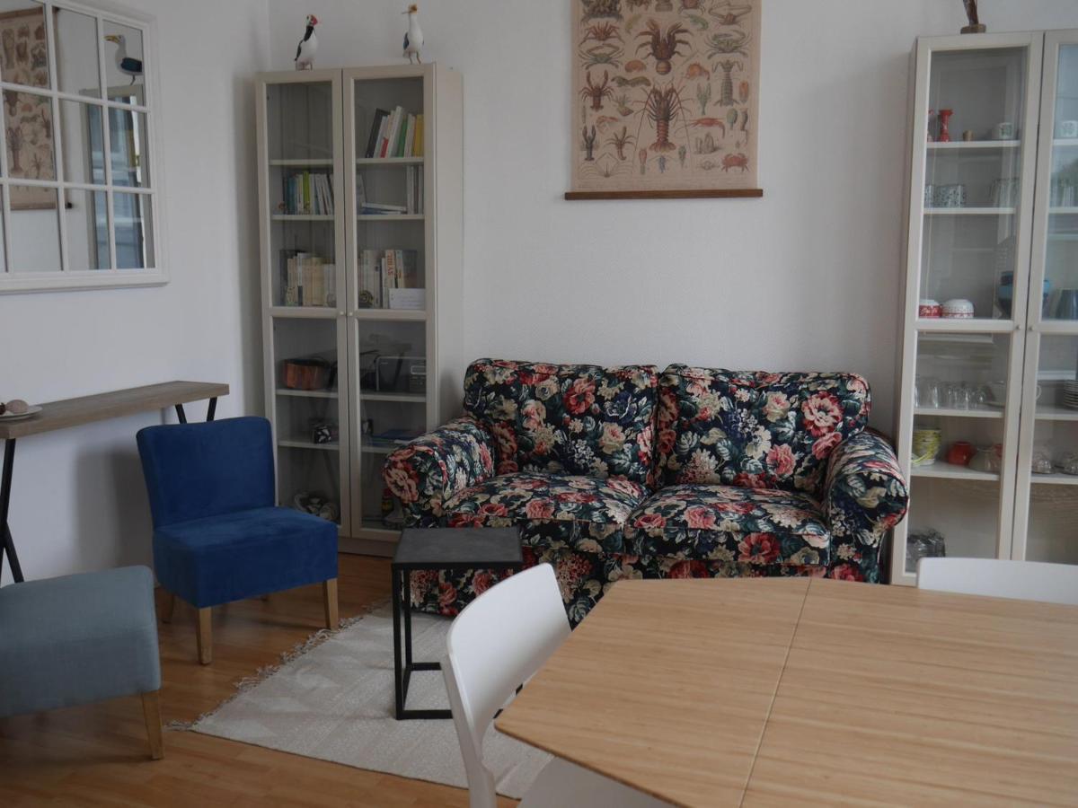 Appartement Lumineux Au Coeur De Le Palais, 2 Chambres, Proche Commerces Et Bus, Ideal Vacances - Fr-1-418-225 ภายนอก รูปภาพ